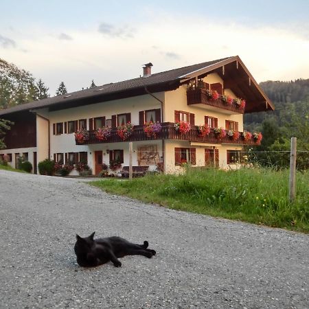 Weberhof Apartment Samerberg Bagian luar foto