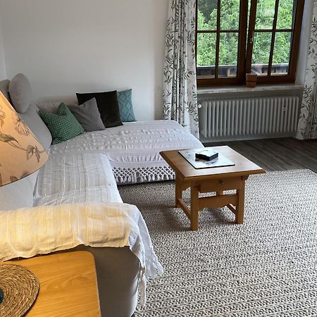 Weberhof Apartment Samerberg Bagian luar foto