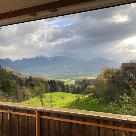 Weberhof Apartment Samerberg Bagian luar foto