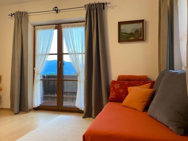 Weberhof Apartment Samerberg Bagian luar foto