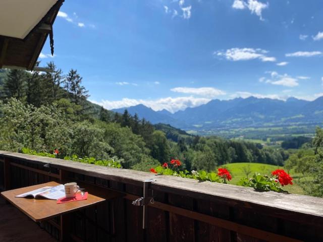 Weberhof Apartment Samerberg Bagian luar foto
