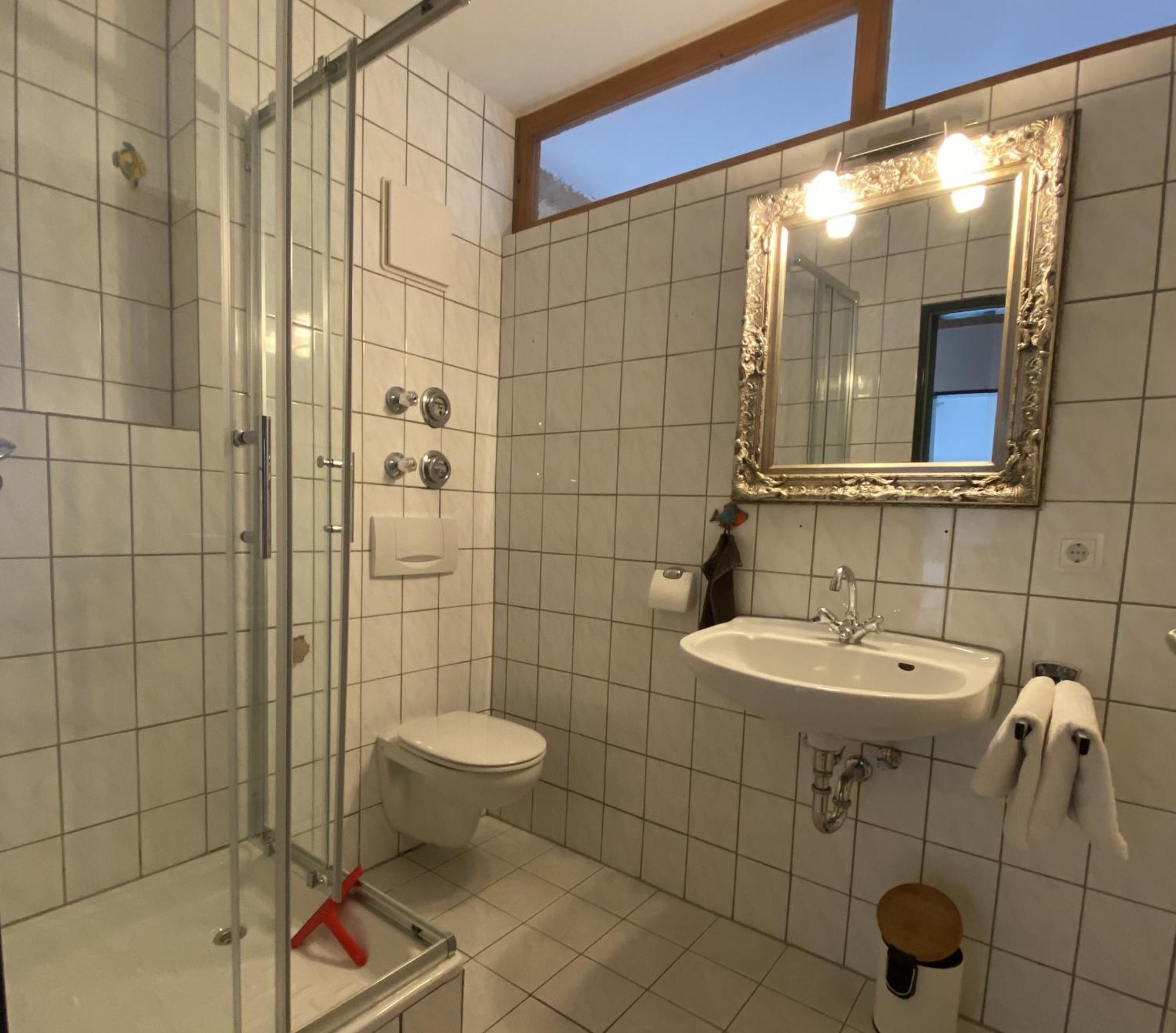Weberhof Apartment Samerberg Bagian luar foto
