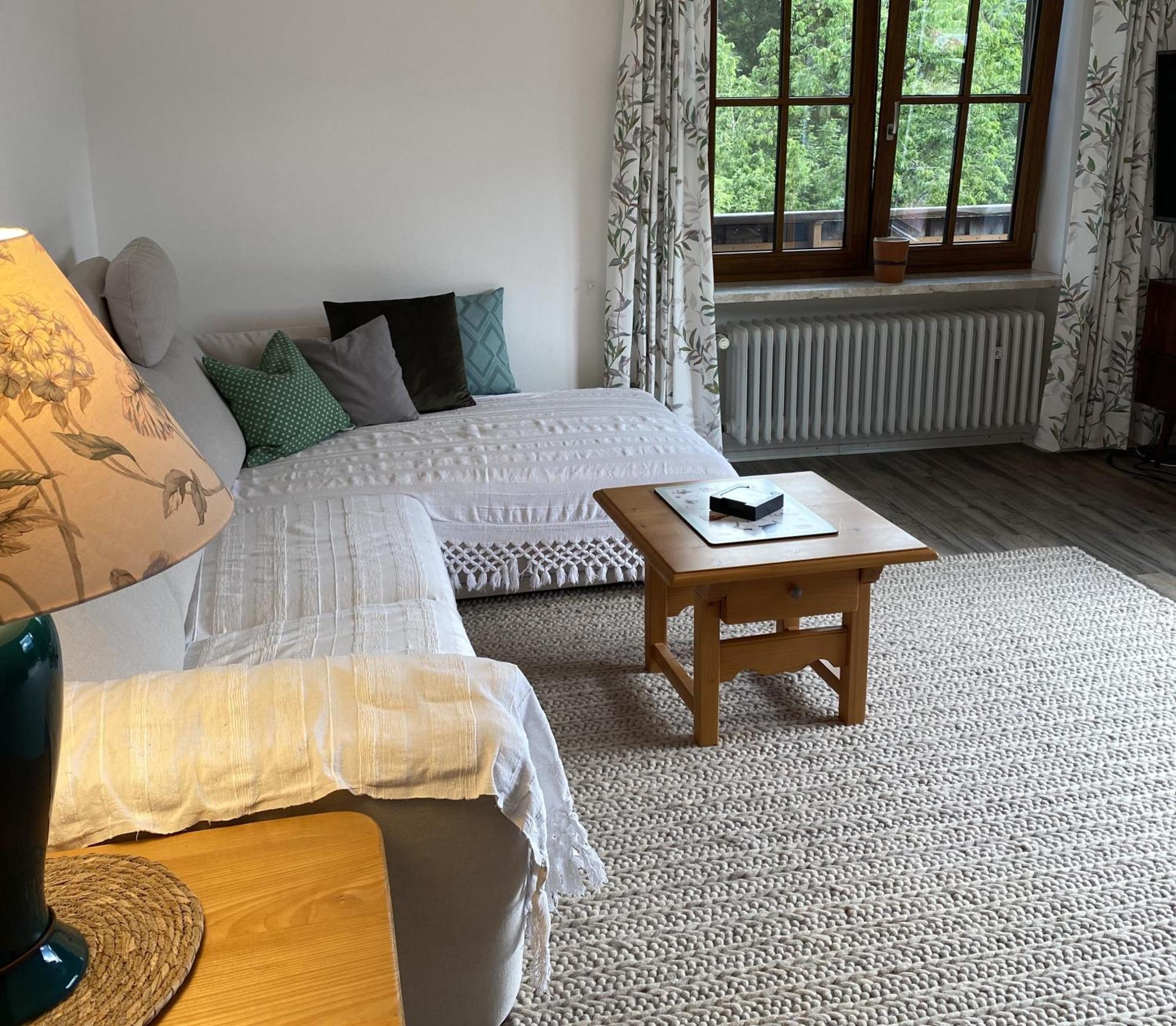 Weberhof Apartment Samerberg Bagian luar foto